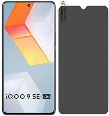 555 Sr Sabseaage Impossible Screen Guard for iQOO 9 SE(Pack of 1)