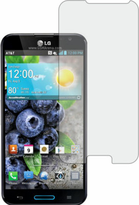 ZINGTEL Impossible Screen Guard for LG OPTIMUS G PRO(Pack of 1)