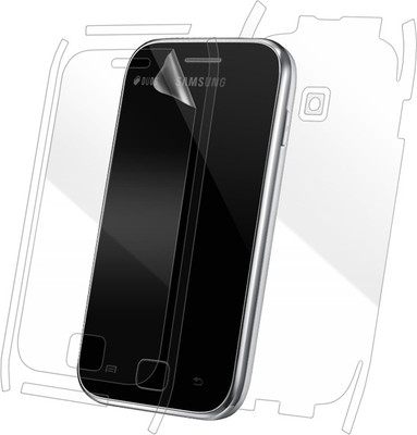 HARVEEN Front and Back Screen Guard for Samsung Galaxy Ace Duos S6802(Pack of 1)