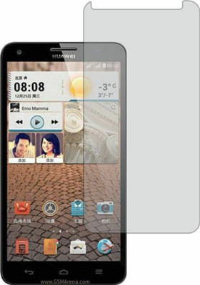 ZINGTEL Impossible Screen Guard for HUAWEI 3X G750(Pack of 1)