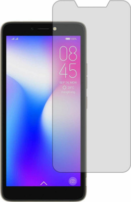 ZINGTEL Impossible Screen Guard for TECNO POP 2 POWER (Matte Finish)(Pack of 1)