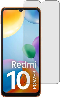 Imperium Impossible Screen Guard for Redmi 10 Power(Pack of 1)