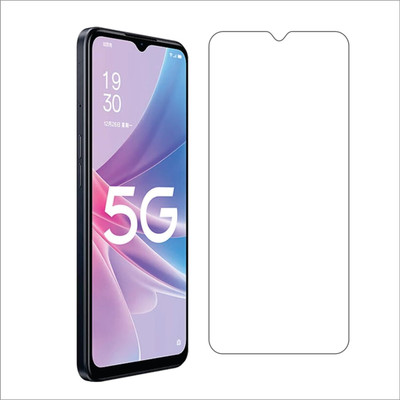 Mobotize Impossible Screen Guard for Oppo A56s(Pack of 1)