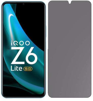 NAVYA Impossible Screen Guard for -Iqoo Z6 Lite 5G(Pack of 1)