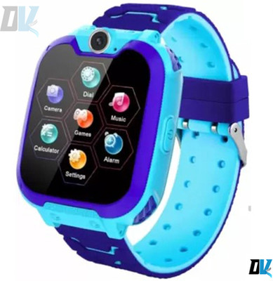VD Enterprise Nano Glass for Kids-smart-watch-boys-girls-GPS-watch-tempered-glass - Copy (5)(Pack of 1)