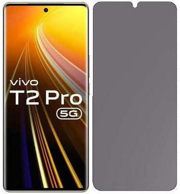 Phonic Retails Impossible Screen Guard for Vivo T2 Pro(Pack of 1)