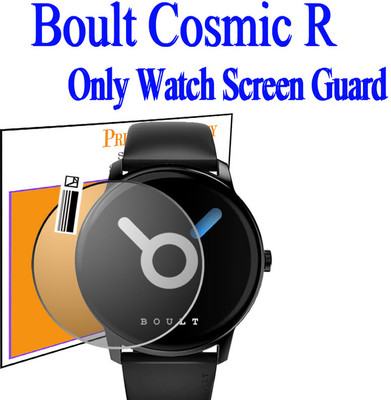 daffin Impossible Screen Guard for Boult Cosmic R(Pack of 1)