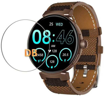 DOWRVIN Impossible Screen Guard for GIZMORE PRIME 1.39 WATCH SCREEN GUARD(Pack of 1)