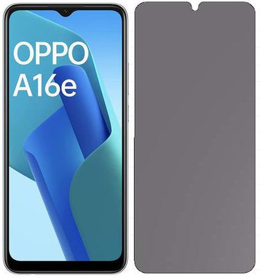 NAVYA Impossible Screen Guard for -Oppo A16E(Pack of 1)
