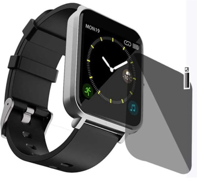 DOWRVIN Impossible Screen Guard for Boat watch Enigma smartwatch screen guard(Pack of 1)
