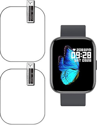 ARBAN Impossible Screen Guard for Fire Boltt Mercury BSW006 Smartwatch(Pack of 2)