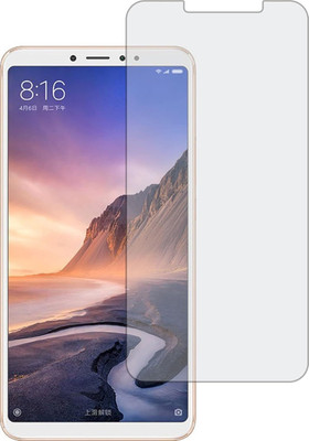 ScreenMart Impossible Screen Guard for Xiaomi Mi Max 3 (Matte Finish)(Pack of 1)
