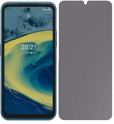 HARVEEN Impossible Screen Guard for Campatible for Privacy-NOV23-Nokia Xr20(Pack of 1)
