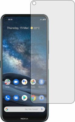 ZINGTEL Impossible Screen Guard for NOKIA 8.3 5G(Pack of 1)