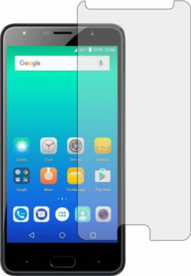 ZINGTEL Impossible Screen Guard for MICROMAX EVOK DUAL NOTE(Pack of 1)