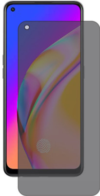 M A ZONE Impossible Screen Guard for OPPO F19 PRO PLUS(Pack of 1)