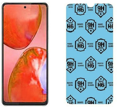 Zootkart Impossible Screen Guard for Infinix Smart 7 Pro(Pack of 1)