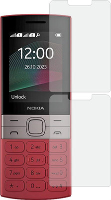 TELTREK Impossible Screen Guard for Nokia 150 2023 (Matte Finish)(Pack of 1)