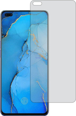 TELTREK Impossible Screen Guard for OPPO CPH2035 RENO3 PRO (Matte Finish)(Pack of 1)