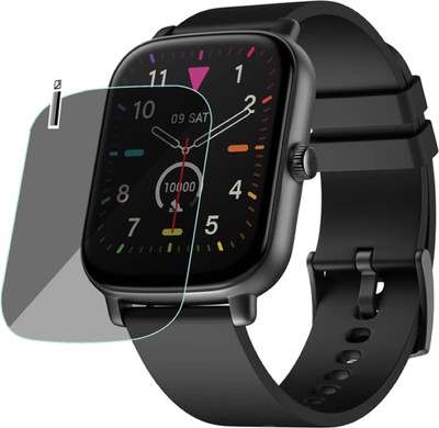 DOWRVIN Impossible Screen Guard for Noise ColorFit icon Buzz SMARTWATCH(Pack of 1)