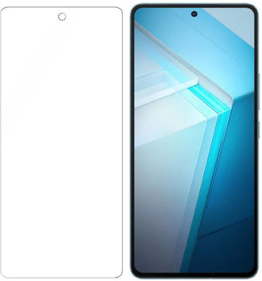 FCS Impossible Screen Guard for vivo iQOO 11S Front (Glossy)(Pack of 1)
