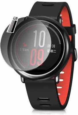 HIDEOUS Impossible Screen Guard for huami Amazfit Pace(Pack of 1)