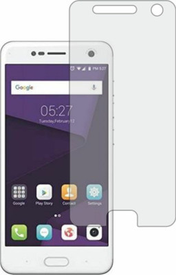 ZINGTEL Impossible Screen Guard for MICROMAX DUAL 4(Pack of 1)