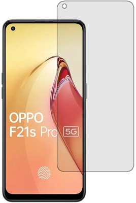 Imperium Impossible Screen Guard for OPPO F21s Pro 5G(Pack of 1)