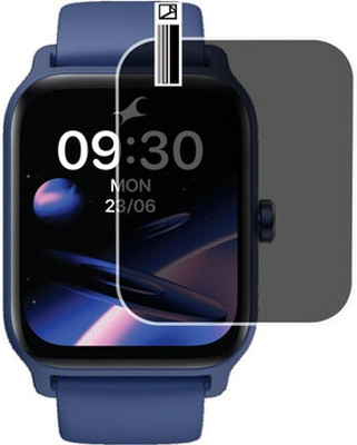 HIDEOUS Impossible Screen Guard for fastrack reflex horizon(Pack of 1)