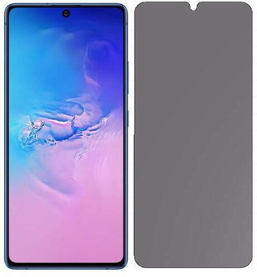 555 Sr Sabseaage Impossible Screen Guard for Samsung Galaxy S10 Lite(Pack of 1)