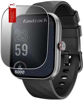 DB Impossible Screen Guard for FASTRACK REVOLTT FS2 1.91 SMART WATCH SCREEN GUARD(Pack of 1)