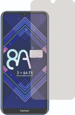TELTREK Impossible Screen Guard for HONOR 8A PRIME (Matte Finish)(Pack of 1)