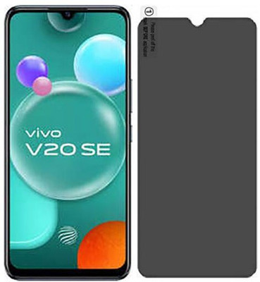 GeniusStar Impossible Screen Guard for vivo V20 SE(Pack of 1)