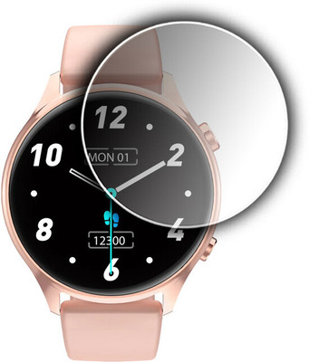 DOUMOF Impossible Screen Guard for alt Vibe Pro SMARTWATCH(Pack of 1)
