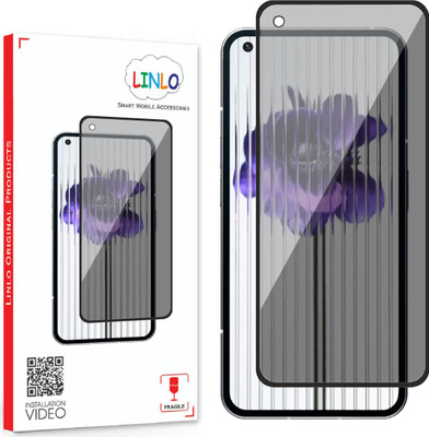 LINLO Impossible Screen Guard for Nothing Phone 1 5G(Pack of 1)