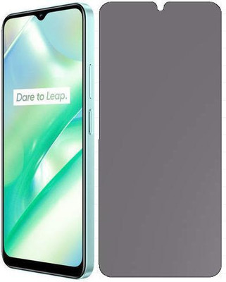 Phonic Retails Impossible Screen Guard for Realme C33 2023(Pack of 1)