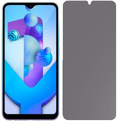 Mudshi Impossible Screen Guard for Vivo Y1S(Pack of 1)