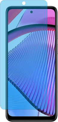 Fasheen Tempered Glass Guard for MOTO GPOWER 5G (UV AntiBlue Light Protection)(Pack of 1)