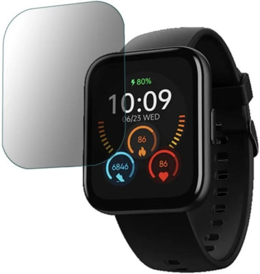 DOWRVIN Impossible Screen Guard for Boat wave beat Call 1.69 smart watch(Pack of 1)