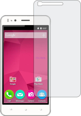 TELTREK Impossible Screen Guard for MICROMAX BOLT SELFIE Q424(Pack of 1)