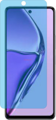 MOBART Impossible Screen Guard for INFINIX HOT 20S (UV AntiBlue Light Protection)(Pack of 1)