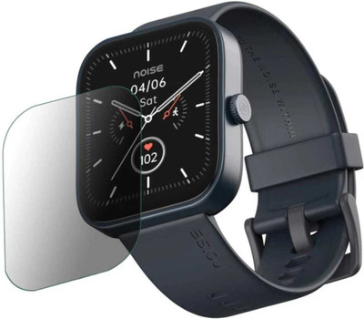 DB Impossible Screen Guard for NOISE COLORFIT CALIBER 1.69 SMART WATCH SCREEN GUARD(Pack of 1)
