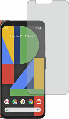 ZINGTEL Impossible Screen Guard for GOOGLE PIXEL 4(Pack of 1)
