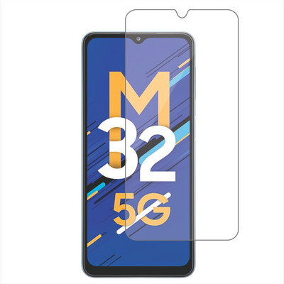 ScreenMart Impossible Screen Guard for Samsung Galaxy M32 5G - Anti Shatter(Pack of 1)