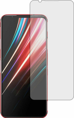 ZINGTEL Impossible Screen Guard for NUBIA RED MAGIC 5G(Pack of 1)
