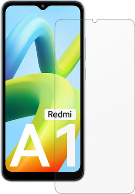 ZORAM Impossible Screen Guard for Mi A1(Pack of 1)