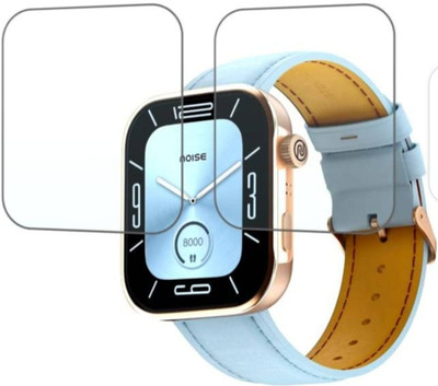 DB Impossible Screen Guard for NOISE PRO 5 1.85 SMART WATCH SCREEN GUARD ( PACK OF 2)(Pack of 2)