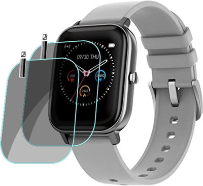 DOWRVIN Impossible Screen Guard for Fire Boltt Agni Smart Watch(Pack of 2)