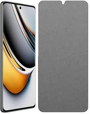 Snap Impossible Screen Guard for Compatible for Matte-NOV23-Realme 11 Pro(Pack of 1)