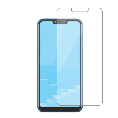 Mobotize Impossible Screen Guard for Realme 2 - Unbreakable Screen Guard(Pack of 1)